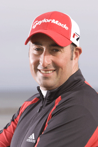 Kevin Craggs, Golf Monthly Top 25 Coach