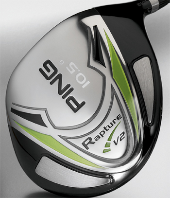 ping driver rapture review