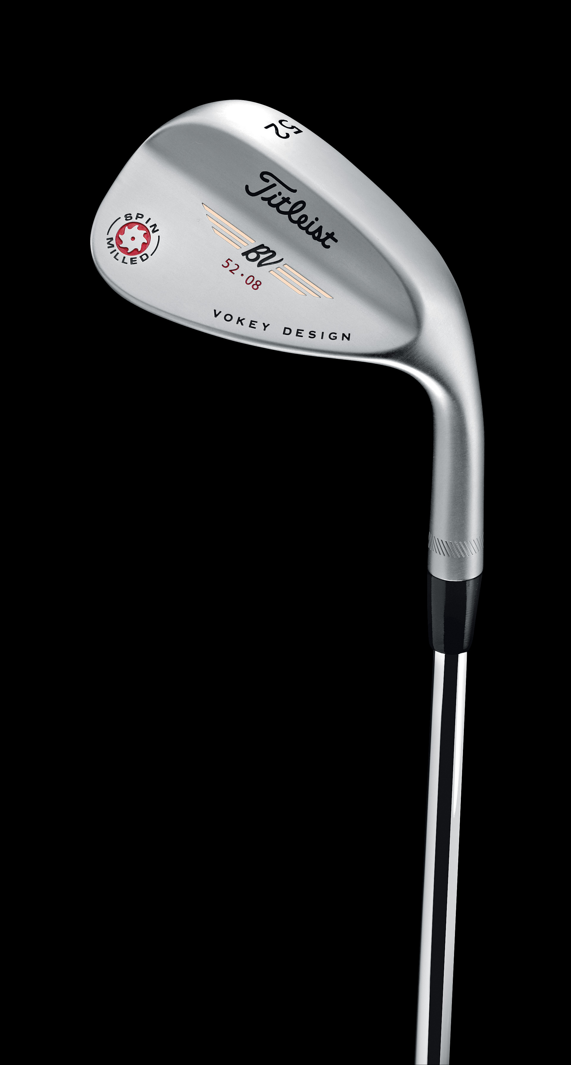 New Titleist Vokey wedges