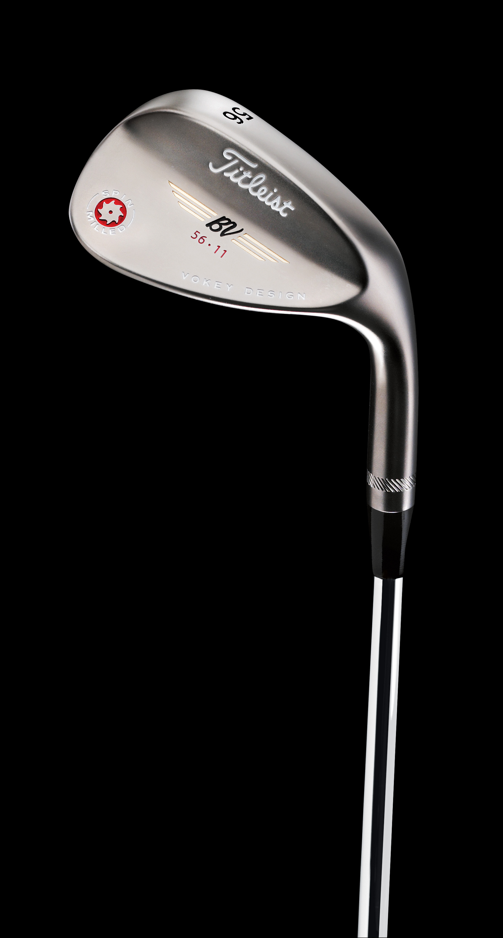 New Titleist Vokey wedges