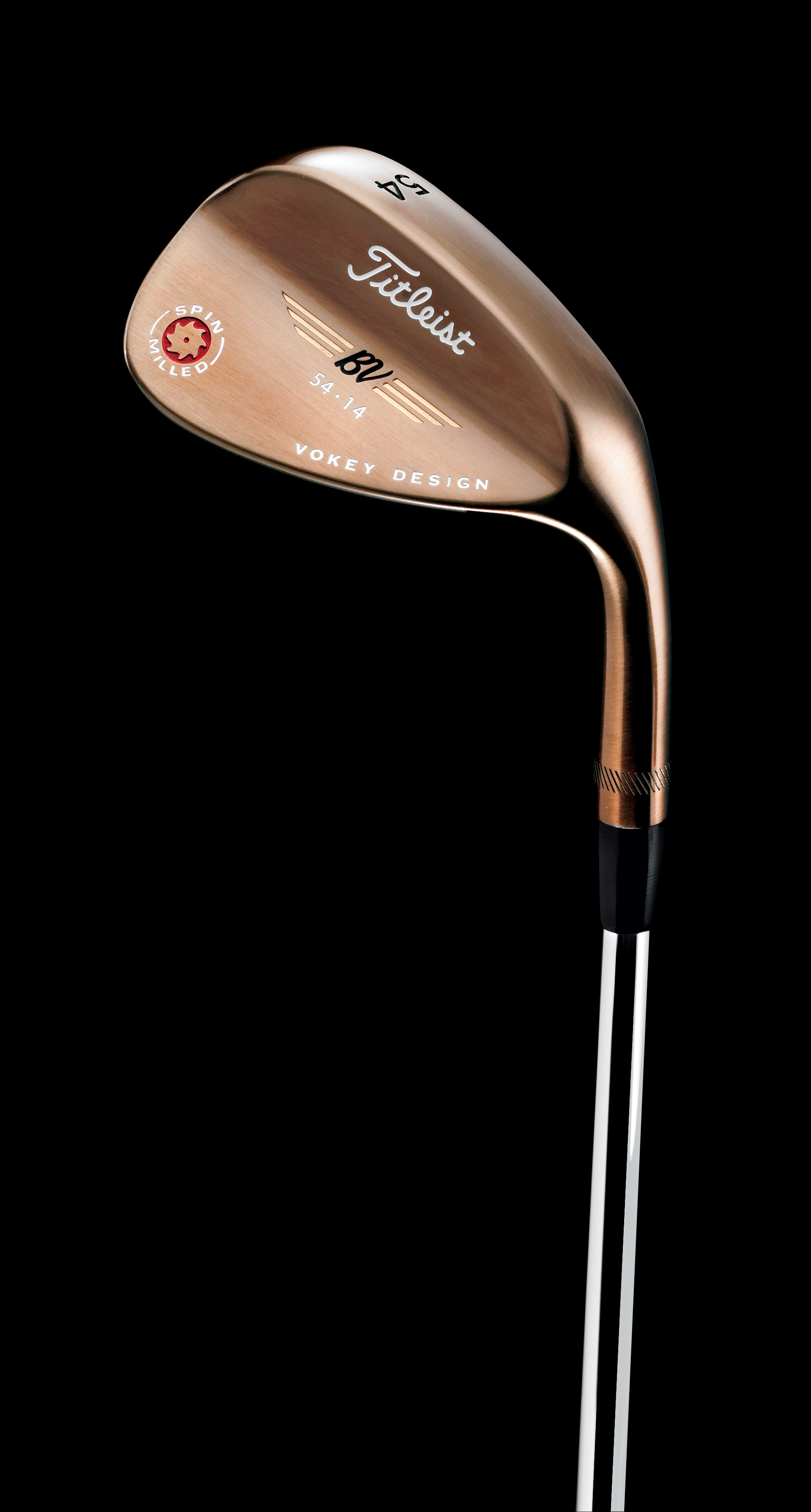 New Titleist Vokey wedges