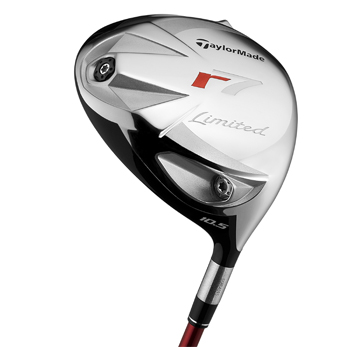 Taylormade r7 Limited driver | Drivers | Golf Monthly