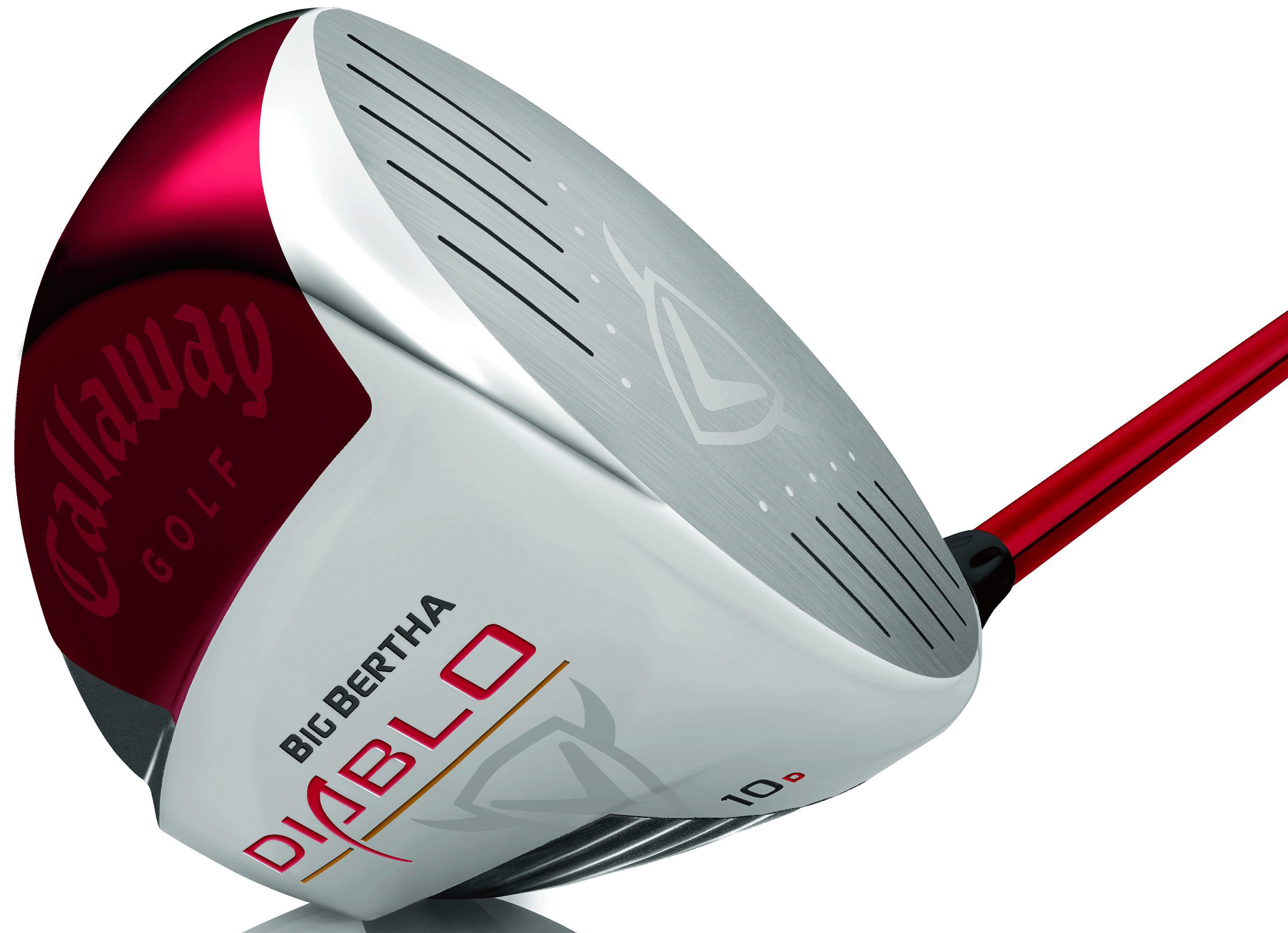 Callaway Big Bertha Diablo Driver | Drivers | Golf Monthly