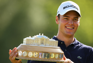 Martin Kaymer Martin Kaymer