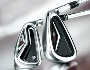 R9 Taylormade Irons
