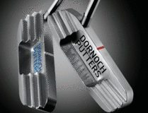 Dornoch BD1 and LD1 putters Dornoch BD1 and LD1 putters