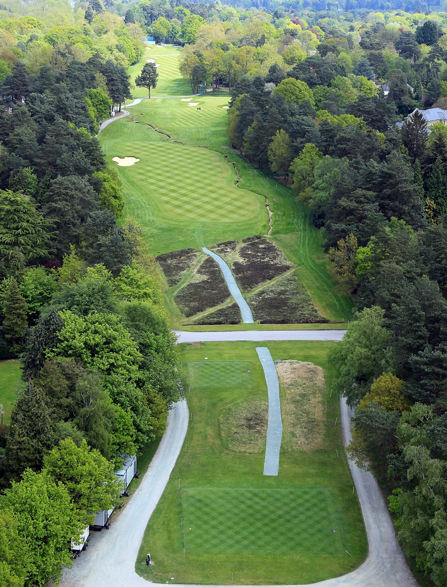 Wentworth West Course 15th