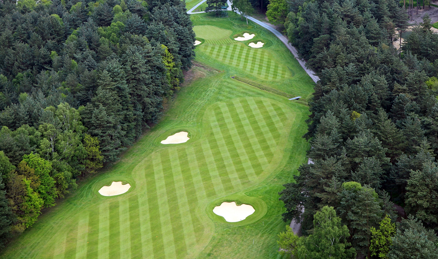 Wentworth West Course 13th