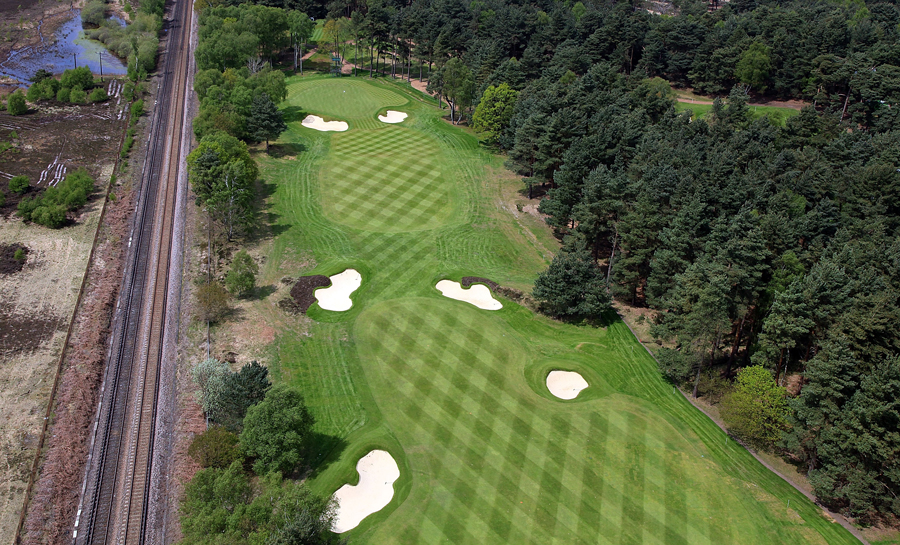 Wentworth West Course 9th