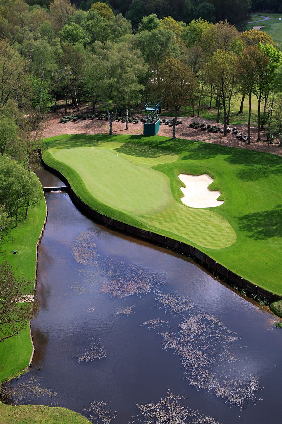 Wentworth West Course 8th