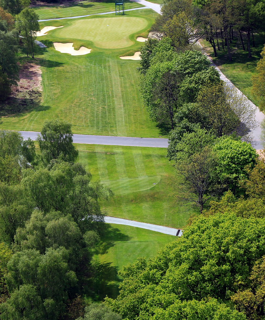 Wentworth West Course 5th