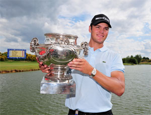 Martin Kaymer defends Martin Kaymer defends