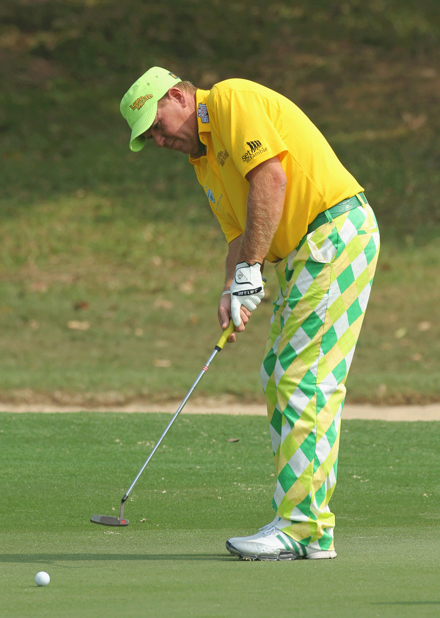 John Daly Outfits