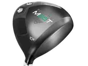 MacGregor Tourney M85T driver review | Drivers | Golf Monthly