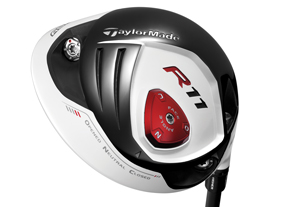 TaylorMade R11 driver TaylorMade R11 driver