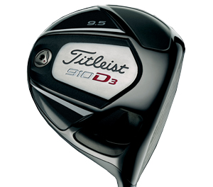 Titleist 910D3 Titleist 910D3