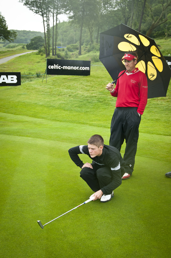 PowerPlay Golf pro-am