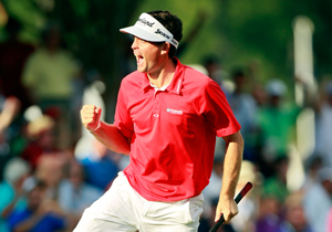 Keegan Bradley