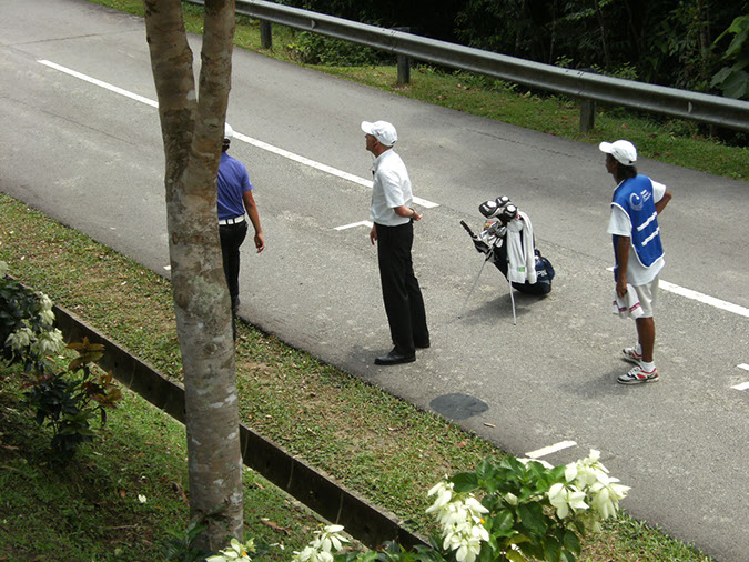 Asian Amateur Championship final round
