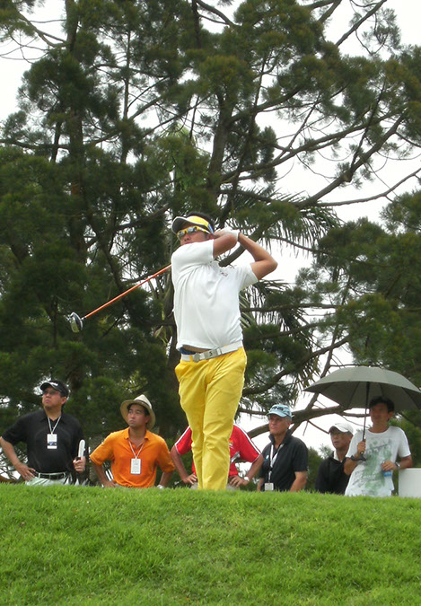 Asian Amateur Championship final round