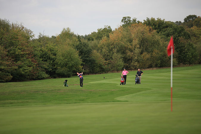 Golf Monthly Centenary Society Grand Final
