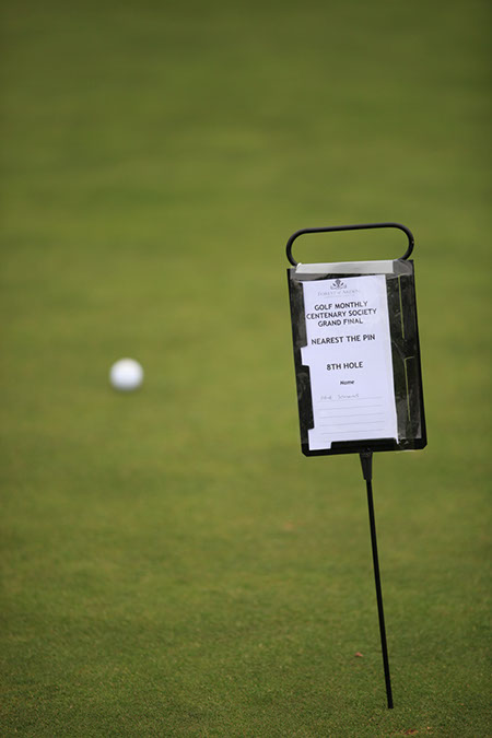 Golf Monthly Centenary Society Grand Final