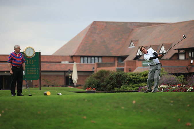Golf Monthly Centenary Society Grand Final