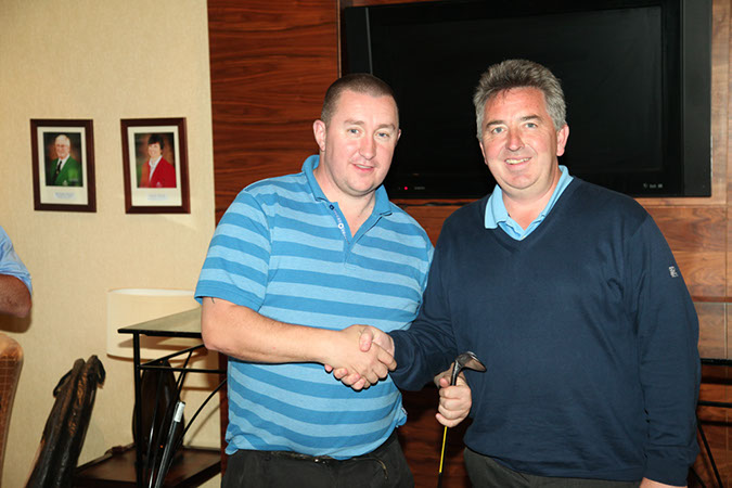 Golf Monthly Centenary Society Grand Final