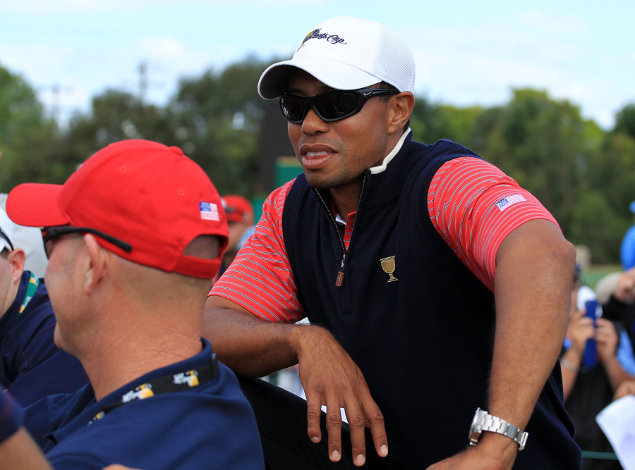 Tiger Woods Presidents Cup Tiger Woods Presidents Cup