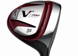 Nike VR Pro Limited Edition fairway wood