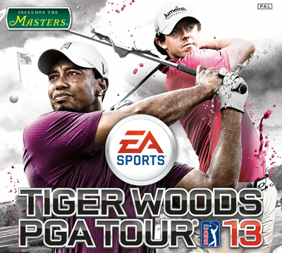 Tiger Woods PGA Tour 13