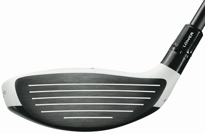 TaylorMade R11S fairway wood