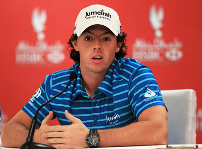 Rory McIlroy