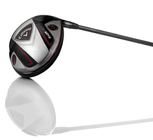 Callaway RAZR Fit driver