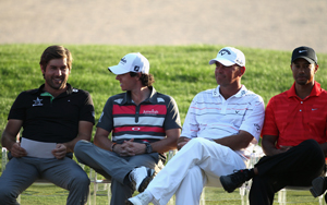 Tiger Woods Tiger Woods