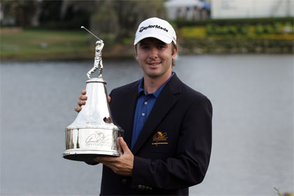 Martin Laird defends Arnold Palmer Invitational (Getty Images) Martin Laird defends Arnold Palmer Invitational (Getty Images)