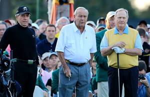 Masters starters Masters starters