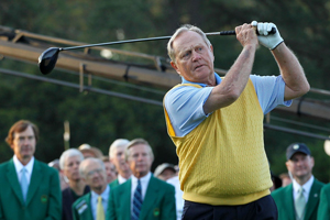 Jack Nicklaus Jack Nicklaus