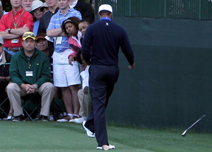Tiger Woods Tiger Woods