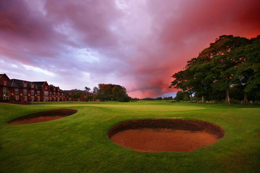 Formby Hall