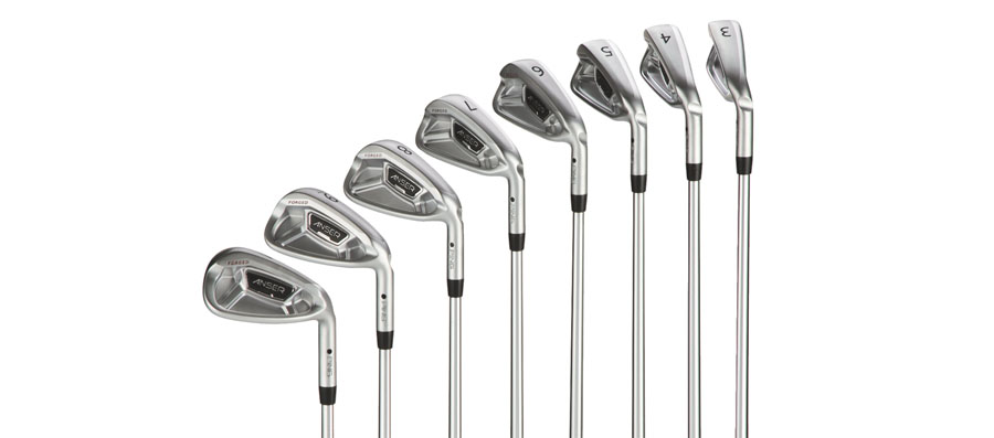 Ping Anser Forged irons