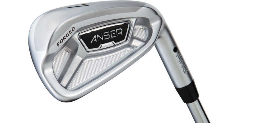 Ping Anser Forged irons