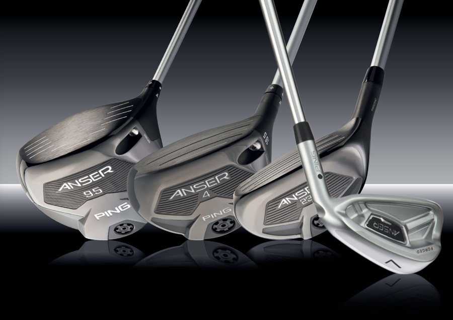 Ping Anser range