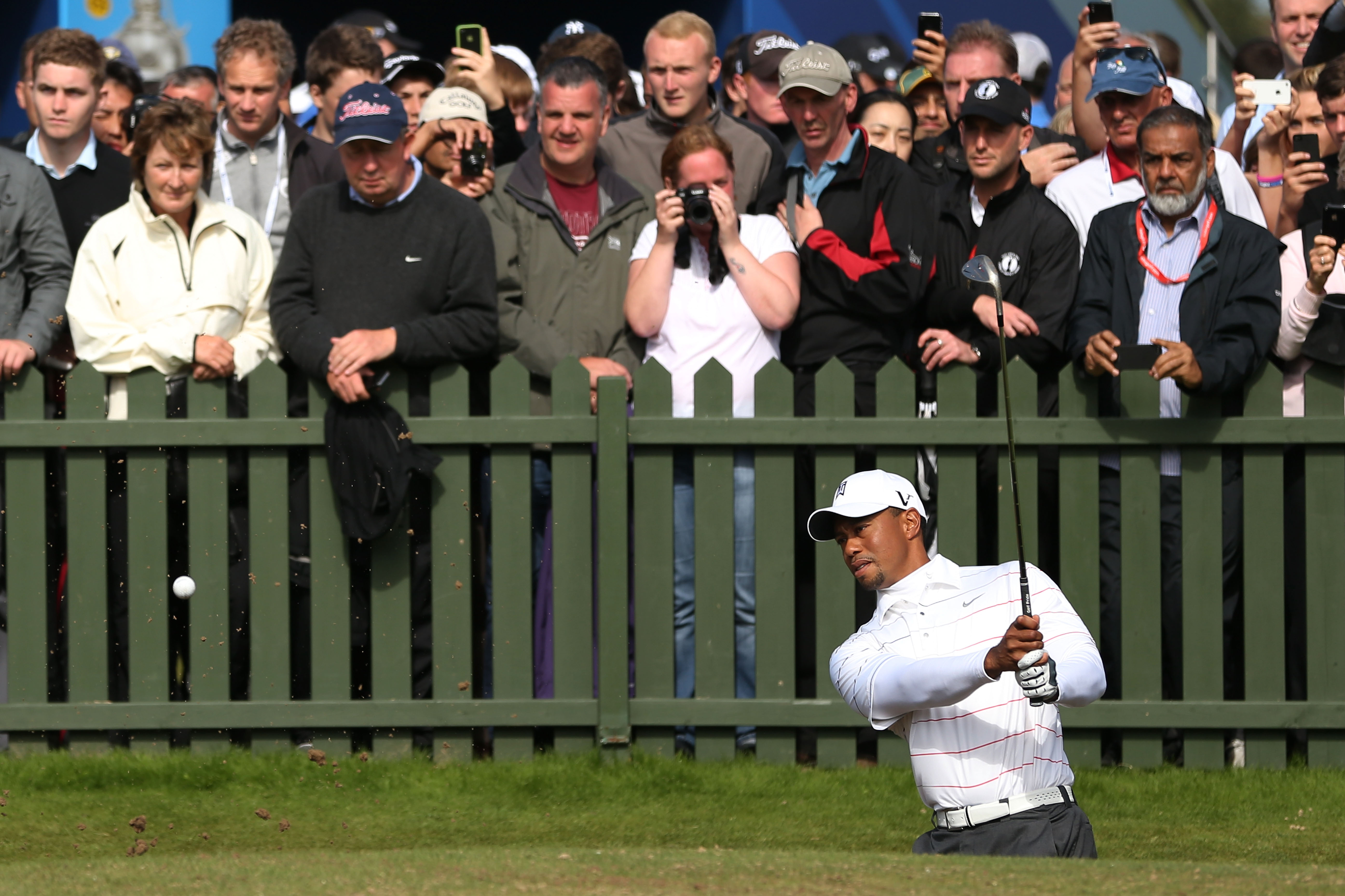 Tiger Woods