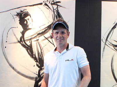 Luke Donald