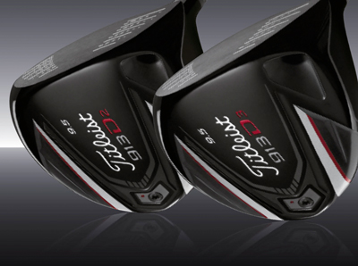 Titleist 913 drivers