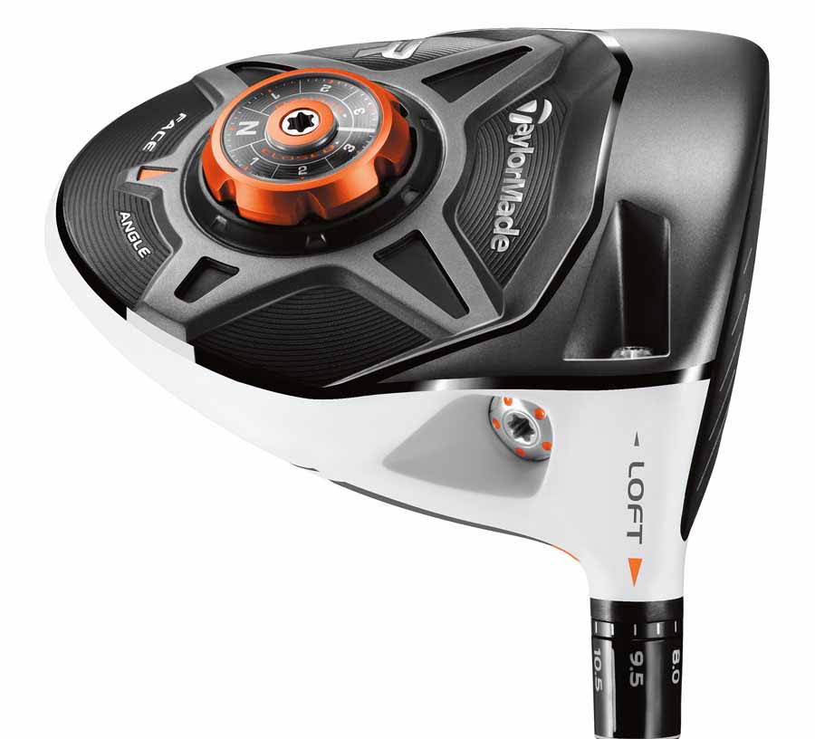 New TaylorMade R1 driver | Driver Galleries | Golf Monthly