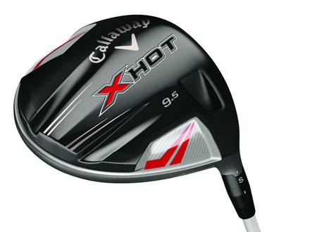 Callaway X Hot driver