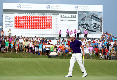 Branden Grace 