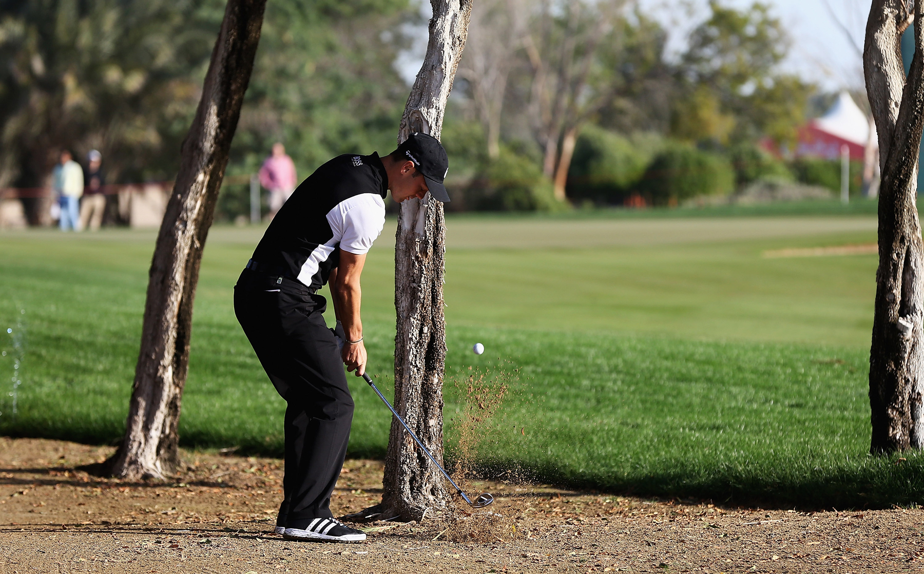 McIlroy's new clubs